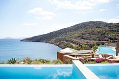 Deluxe Sea View with Private Pool at Daios Cove