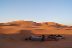 Sahara Desert Camp