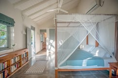 Double room at Suriyawatta, Sri Lanka