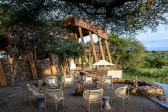 Singita Faru Faru Lodge