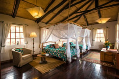 Virunga Lodge