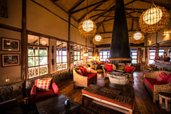 Virunga Lodge