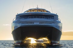 Elite Catamaran, Galapagos Island