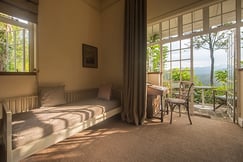 Living room in Ella Rock Suite at Nine Skies, Sri Lanka