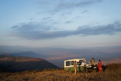 Entamanu Ngorongoro