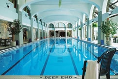 Fairmont Banff Springs_Indoor Pool