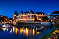 Fairmont Empress