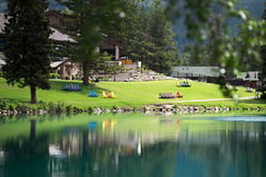 Fairmont Jasper Park Lodge_Outside