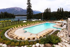 Fairmont Jasper Park Lodge_Pool