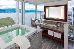 Fairmont Pacific Rim_Signature Ofura_Bathroom