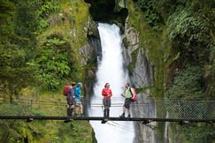 Fiordland Lodge