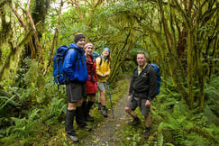 Fiordland Lodge