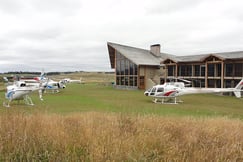 Fiordland Lodge