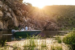 Fishing Safari at Kwandwe Ecca Lodge, South Africa