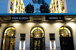 Four Seasons George V, Paris