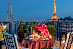 Four Seasons George V, Paris