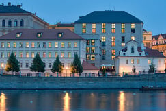 Four Seasons Hotel Prague