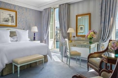 Four Seasons Hotel des Bergues Geneva