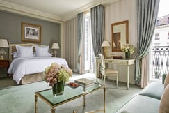 Four Seasons Hotel des Bergues Geneva