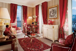 Four Seasons Hotel des Bergues Geneva