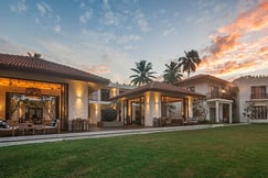 The front area of Kumu Beach, Sri Lanka