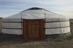 Gobi Erdene Ger Camp