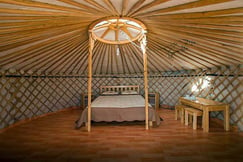 Gobi Erdene Ger Camp