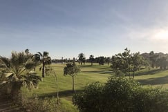 Golf Course experience at OKU Andalusia, Spain