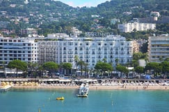 Grand Hyatt Cannes Hotel Martinez