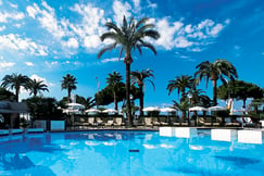 Grand Hyatt Cannes Hotel Martinez