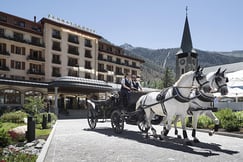 Grand Hotel Zermatterhof