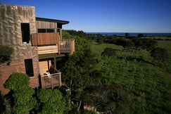 Hapuku Lodge & Tree House