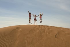 Sahara Desert Camp