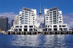 Hilton Auckland