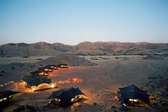 Hoanib Valley Camp