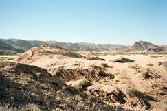 Hoanib Valley Camp