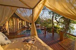 Tongabezi Lodge