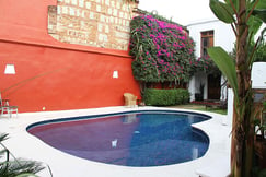 Hotel Casa Oaxaca