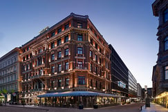 Hotel Kamp Helsinki