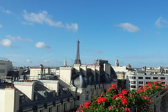 Hotel Lancaster Paris Champs Elysées