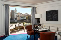 Hotel Lungarno Firenze