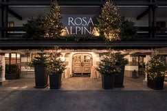 Hotel & Spa Rosa Alpina