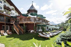 Hotel & Spa Rosa Alpina