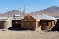 Hotel Tayka del Desierto