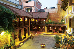 The Inn Patan