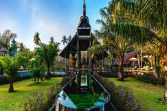 Hotel Tugu Lombok