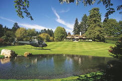 Huka Lodge