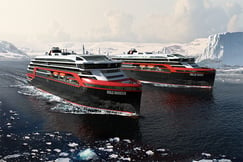 Hurtigruten Cruises