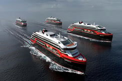 Hurtigruten Cruises