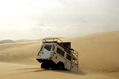 Skeleton Coast Safaris